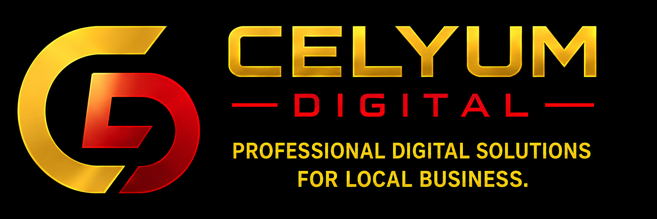 Celyum Digital — Professional digital solutions for local business